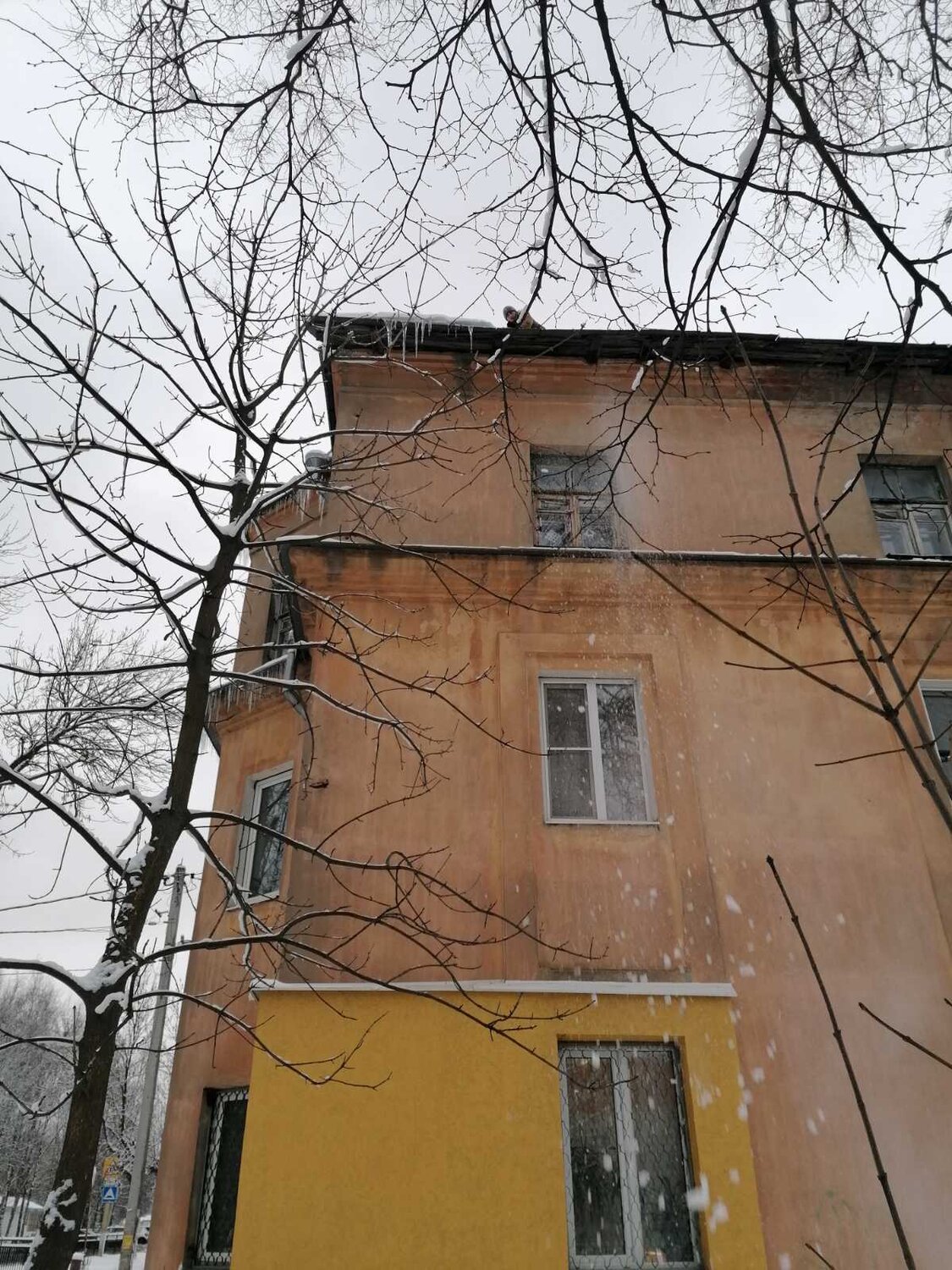 многоквартирный дом, дом, улица, здание, серия дома