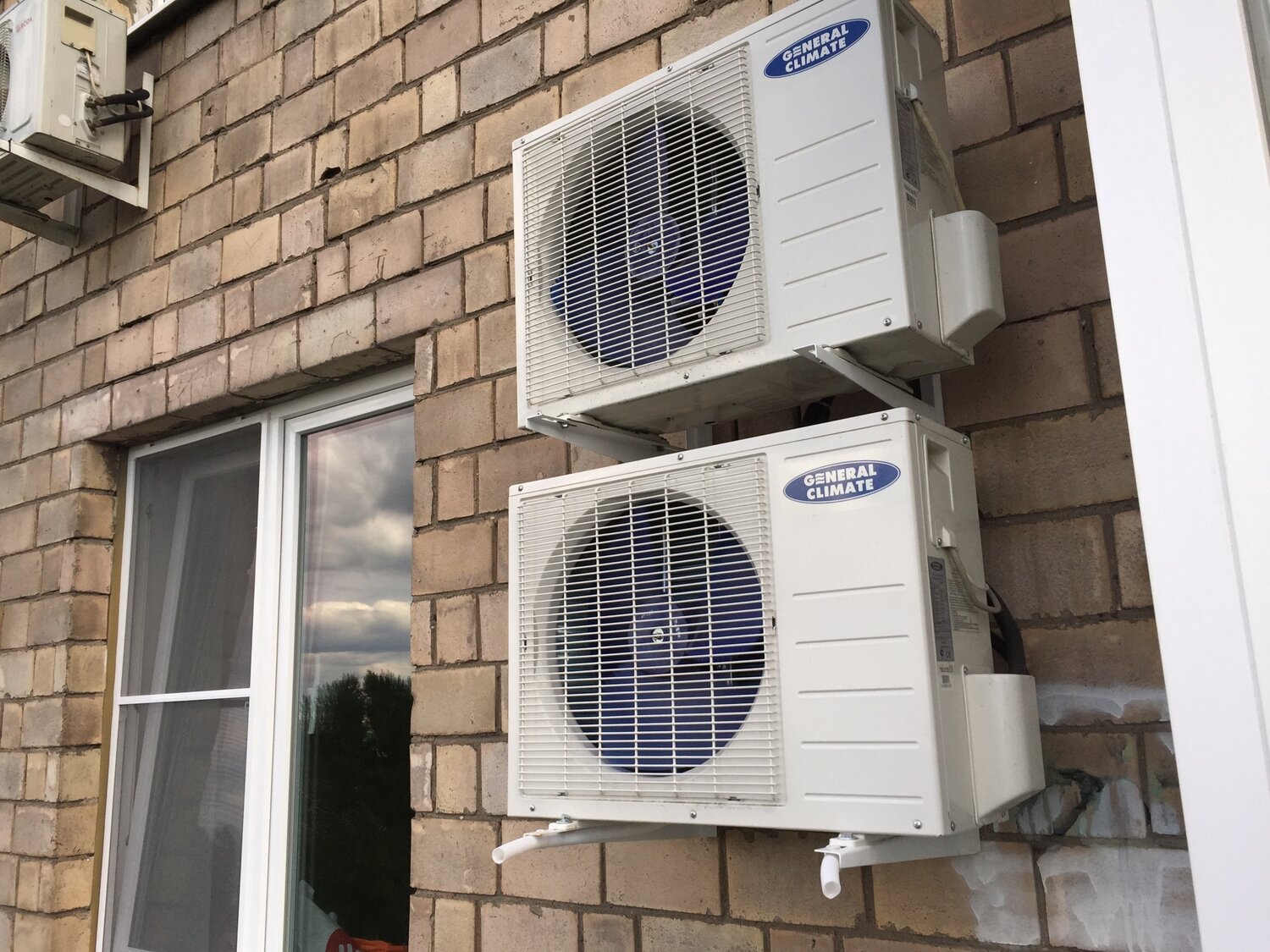 Установка кондиционера в Москве - Ремонт и установка кондиционеров ...