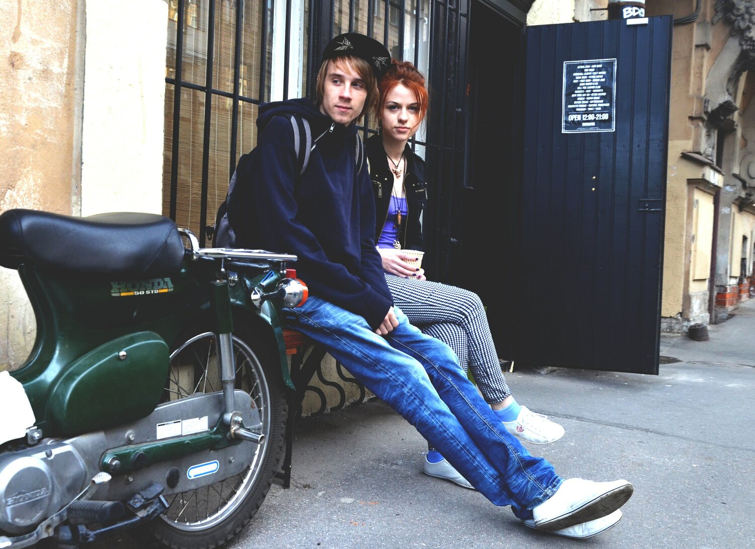 стиль, человек, городской велосипед, люди, велосипед