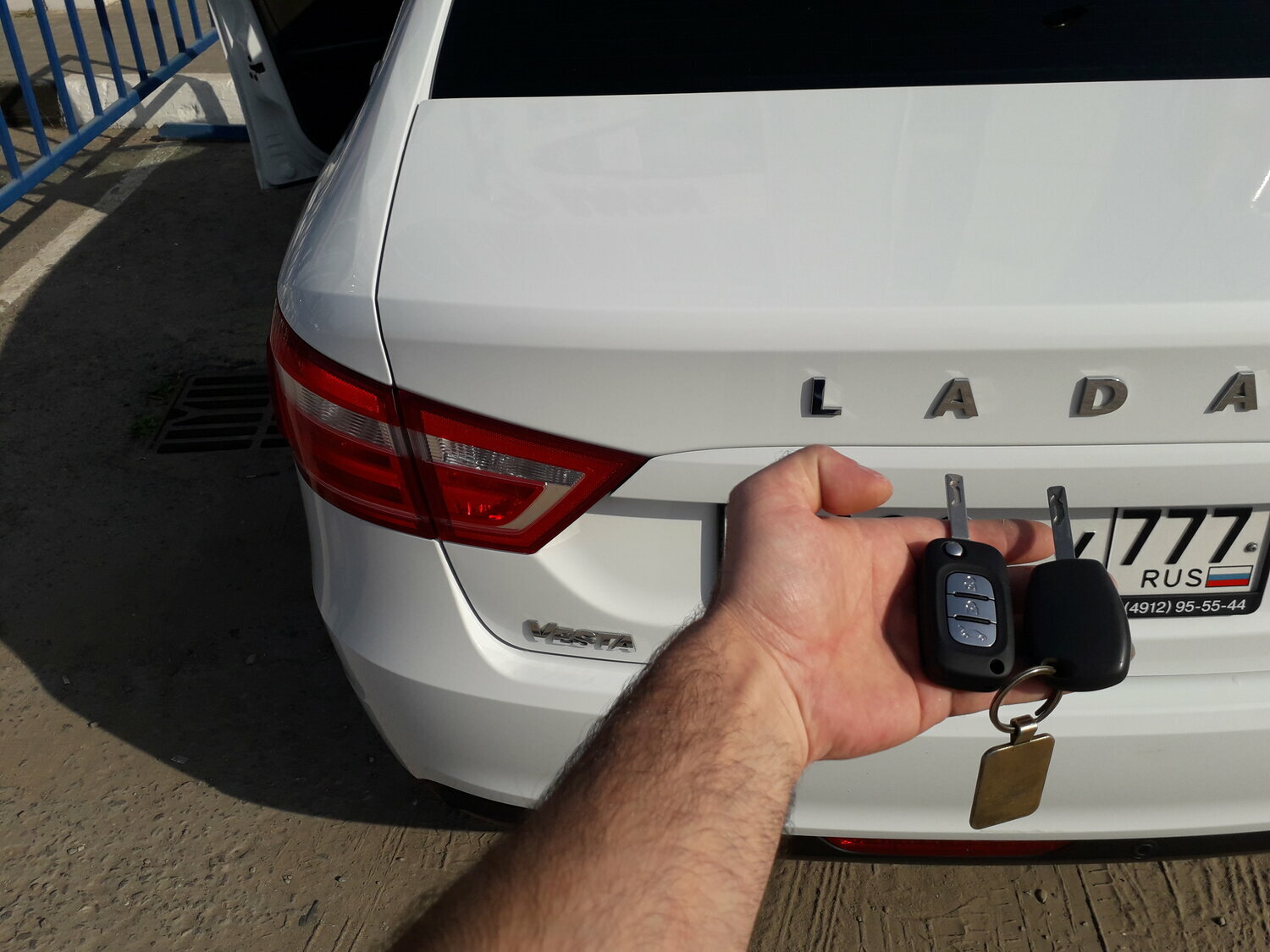 авто, автомобиль, лада веста лайфхаки, lada vesta, диффузор лада веста