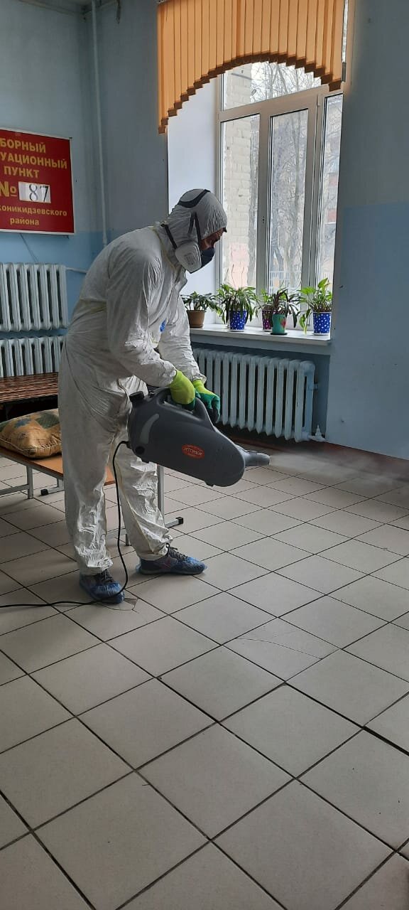 дезинфекция помещений, дезинсекция, дезинфекция, профилактическая дезинфекция помещений, дезинсекция клопов туманом