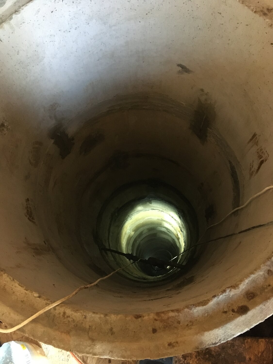 Чистка колодца в бежецке - 80 фото