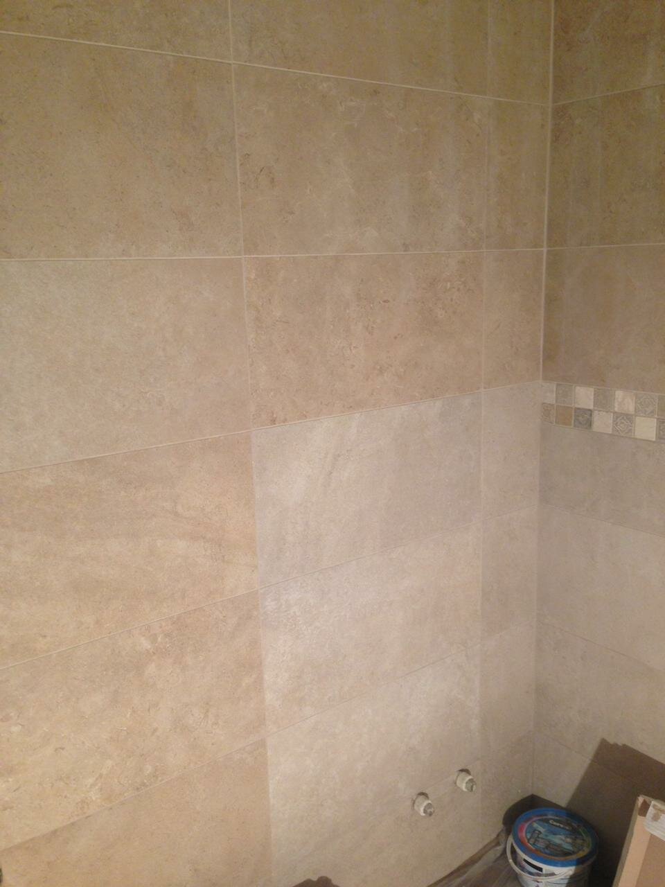 Укладка плитки в видном - 81 фото