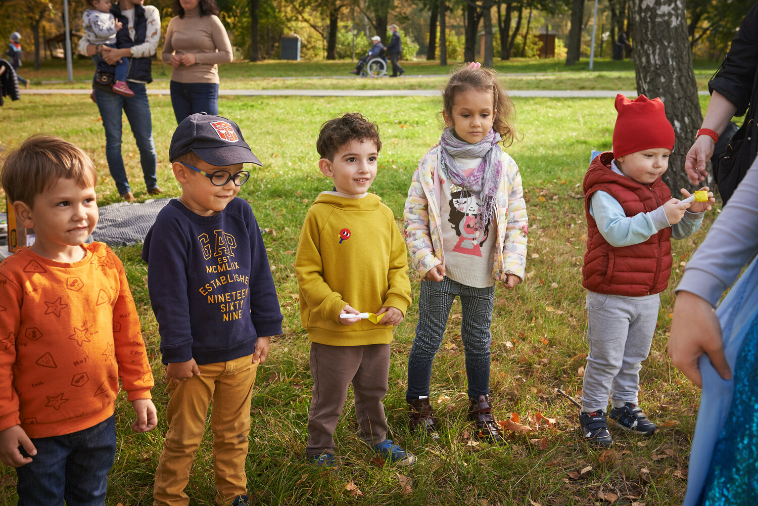 детский сад, дружный детский сад, дети в садике, детский сад росинка на прогулке, садик