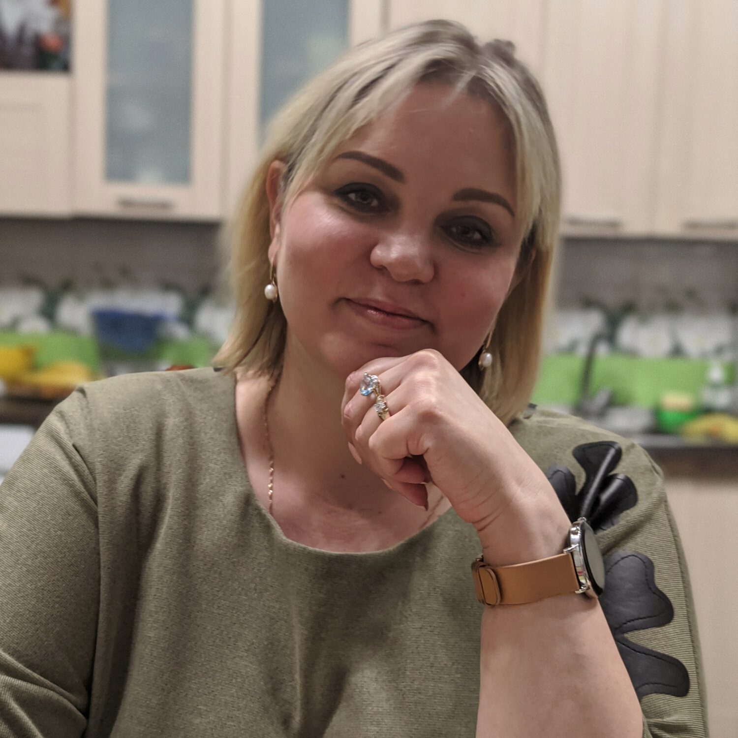 Елена Афанасьева