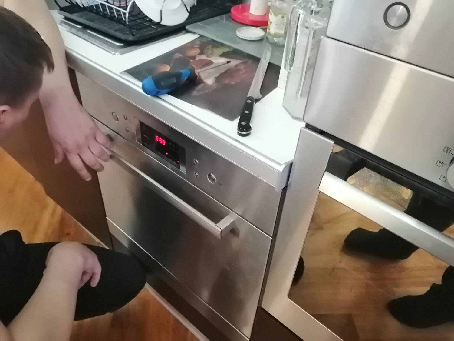 бытовая техника, духовой шкаф, техника, духовка, духовой шкаф hansa boei62000015