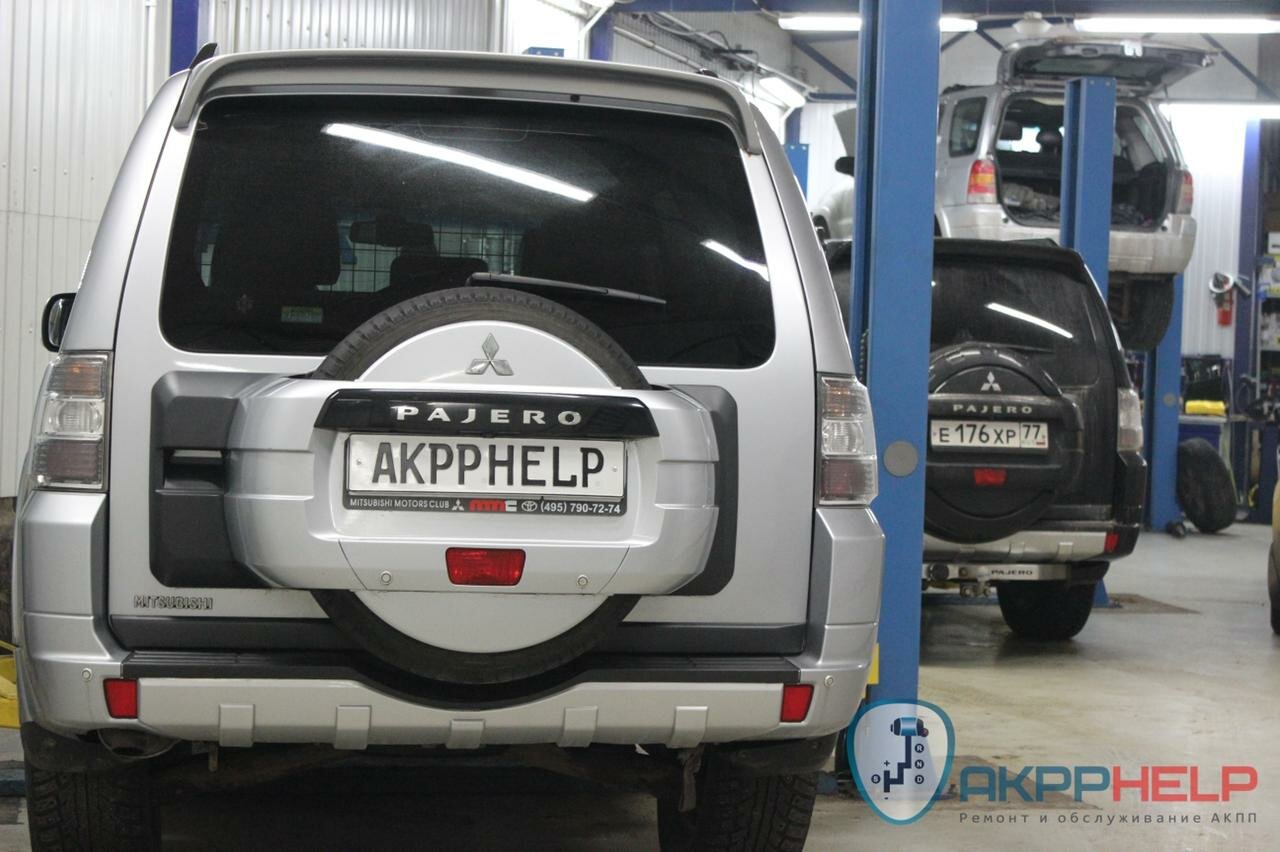 mitsubishi pajero, автомобиль, авто, mitsubishi, Mitsubishi Pajero IV Рестайлинг 2
