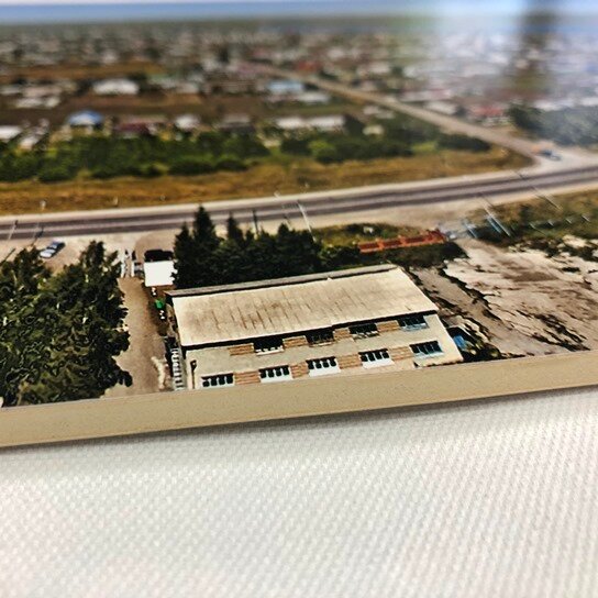 sdu аэропорт город, макет производственной площадки, здание, riverside municipal airport, stanford research park