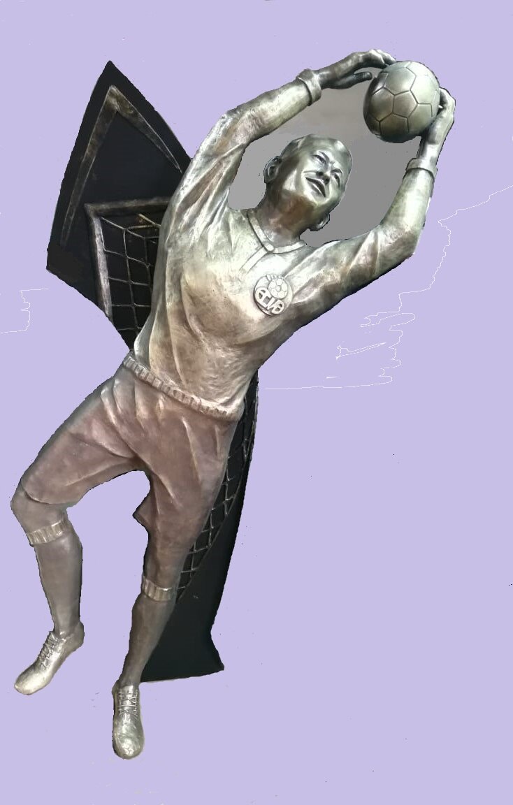 дейнека скульптура, скульптура, статуя, статуэтки, фигурка