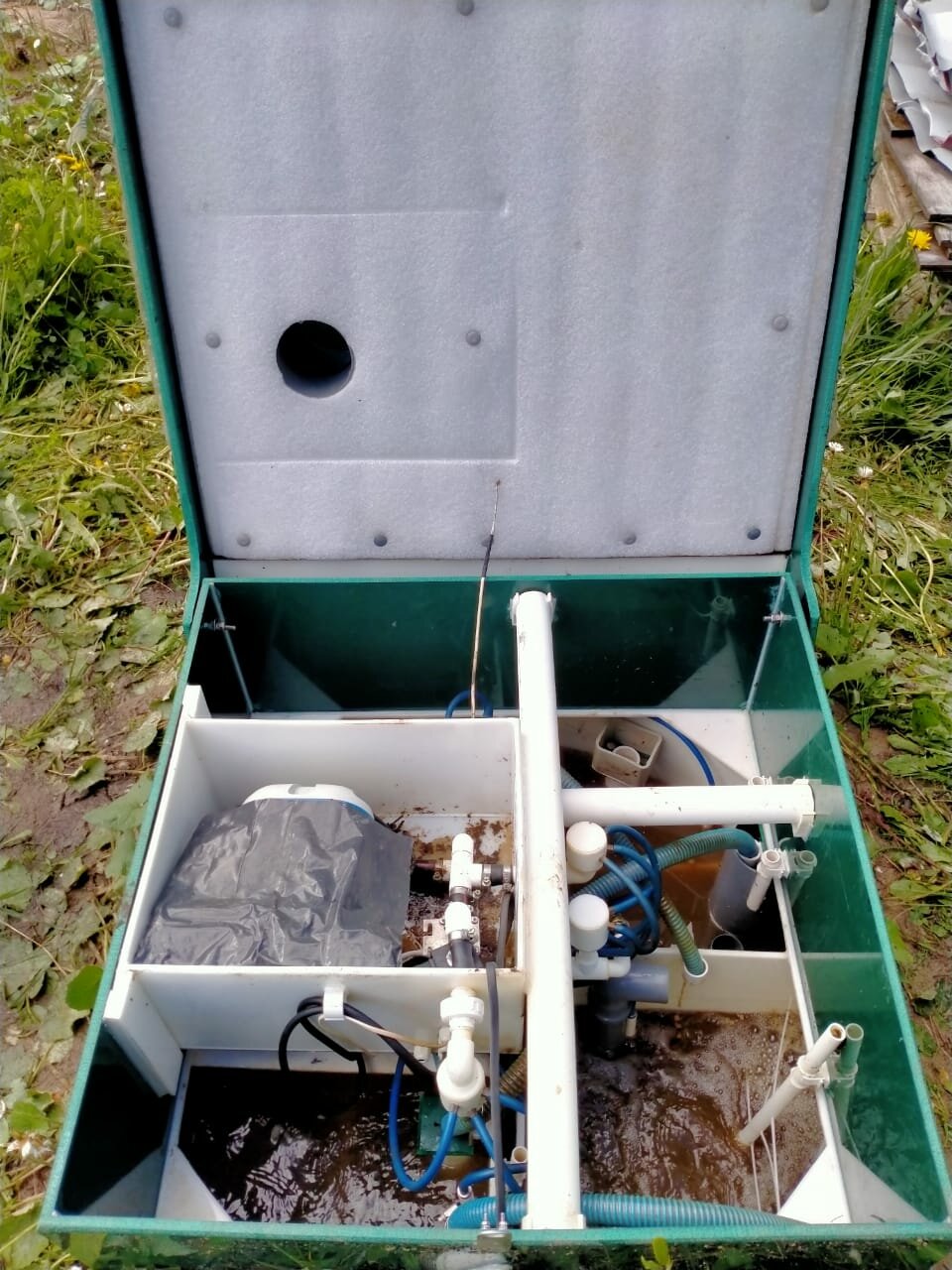 септик юнилос астра, юнилос астра, автономная канализация юнилос, септик астра, септик юнилос астра 5