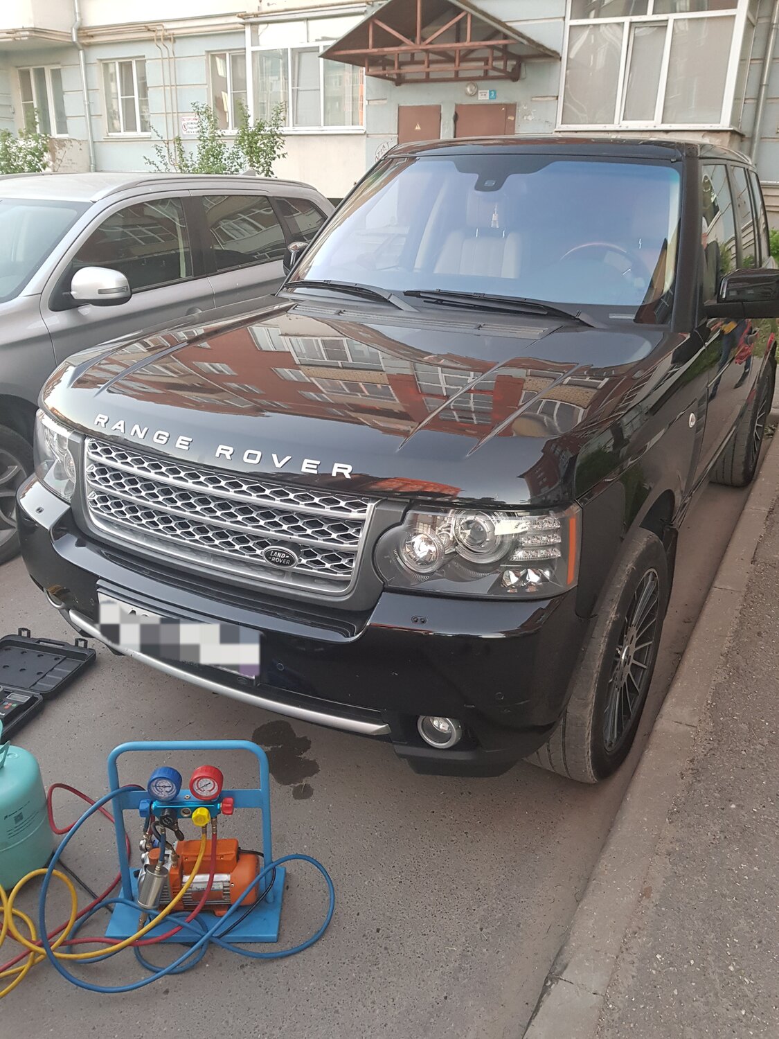 range rover, range rover 2011, range rover 4, range rover 3, Land Rover Range Rover Evoque