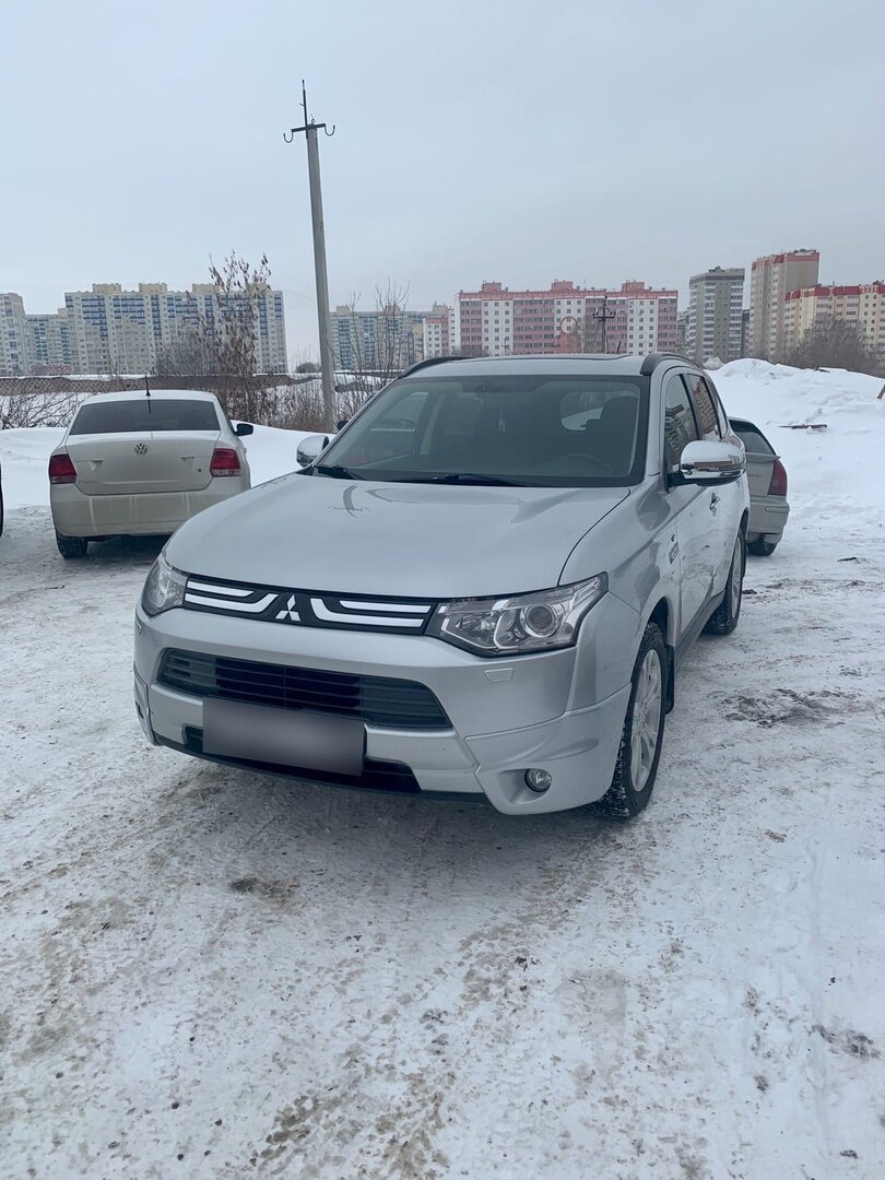 аутлендер, mitsubishi outlander 2012, mitsubishi outlander iii, mitsubishi outlander, Mitsubishi Outlander III
