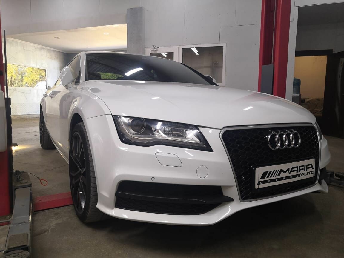 audi, ауди а7 белая, audi a5, audi a7, Audi RS5