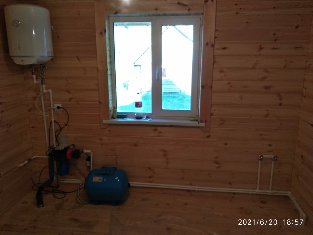 отопление водоснабжение, отопление в брусовом доме, отопление, недорогие дома, котельная в деревянном доме