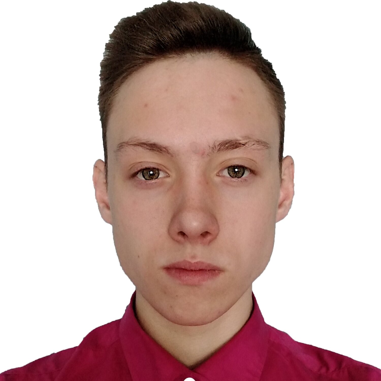 Кирилл Гилев