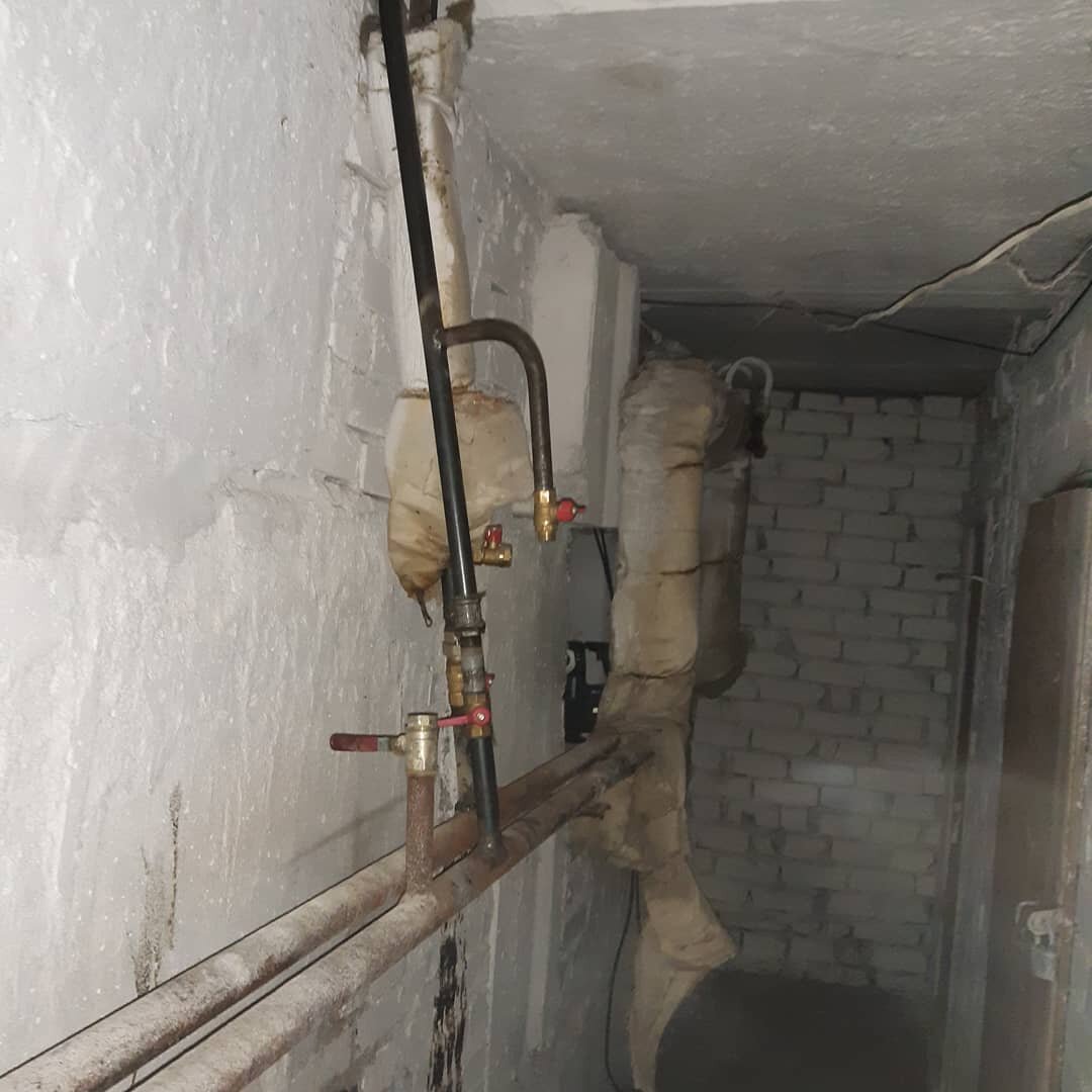 Замена полотенцесушителя в Москве - Сантехнические работы и монтаж ...