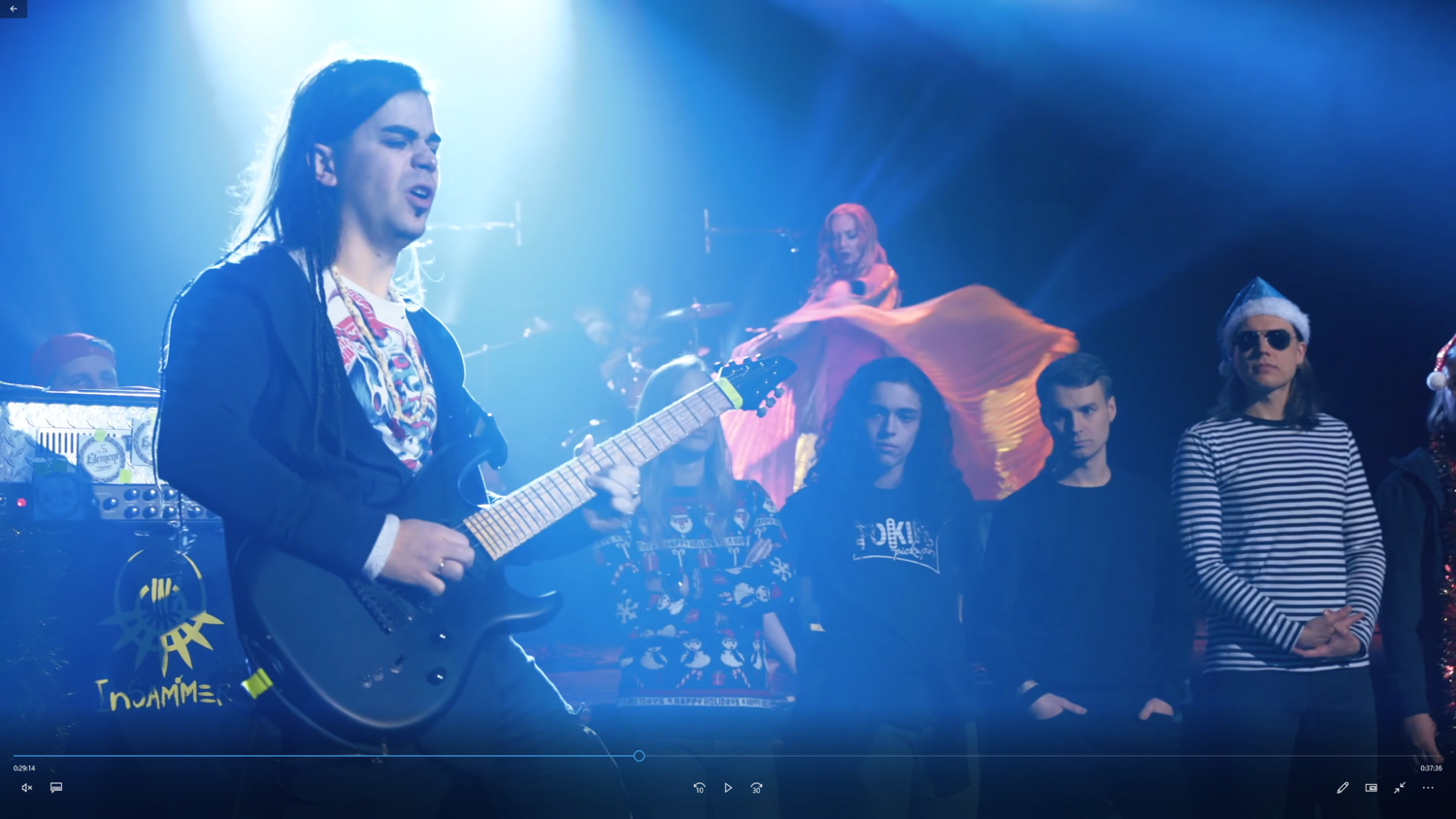 андре линман фин andré linman гитарист и вокалист, выступление, человек, группа, band