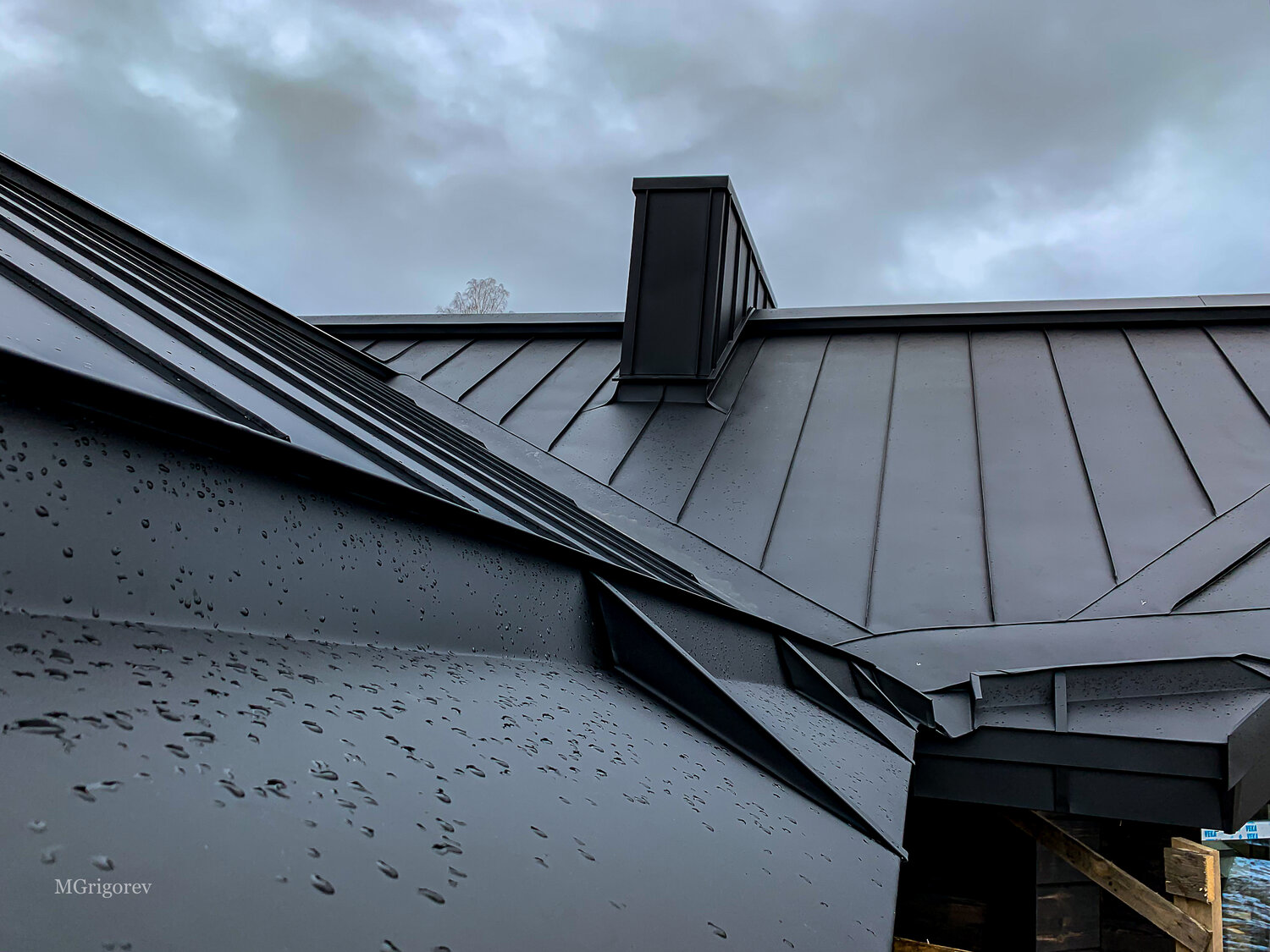 Монтаж мансардных окон в Санкт-Петербурге - Кровельные работы - Ремонт ...