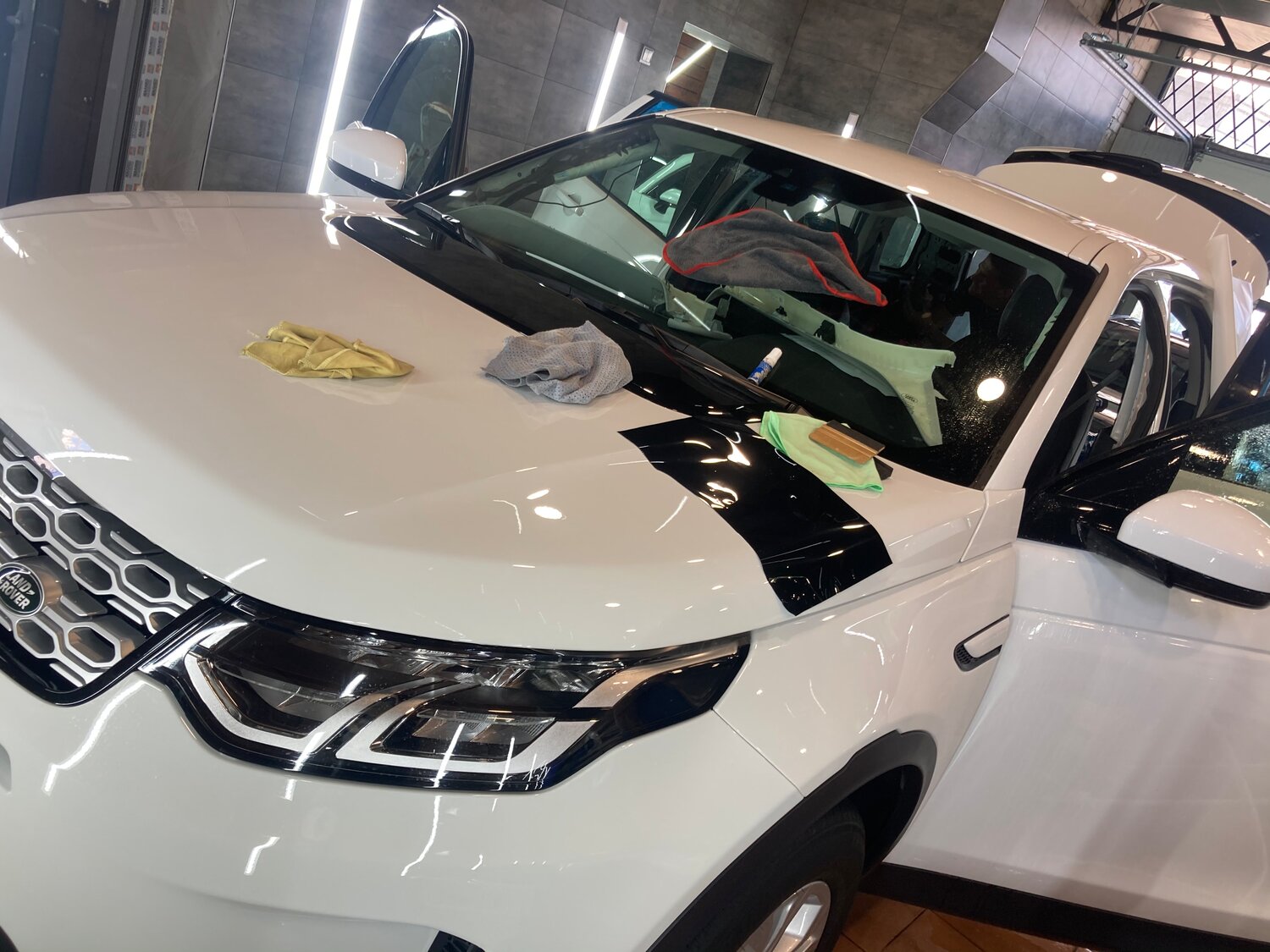 автомобиль, авто, антигравийная пленка xray, киа церато 4 престиж, kia motors