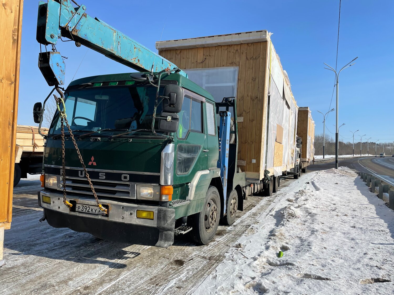 hino profia манипулятор 10 тонн, mitsubishi fuso 15 тн манипулятор, манипулятор фусо 40 рус услуги, грузовики, техника