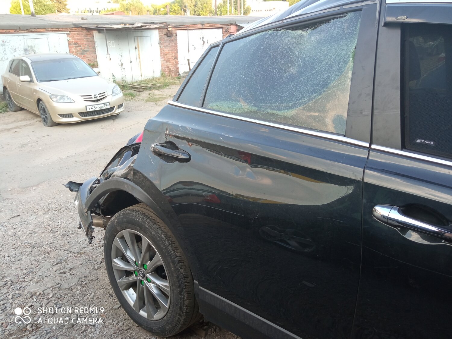 автомобиль, авто, внедорожники, поцарапанные мазды cx5, молдинги дверей черри тигго т1