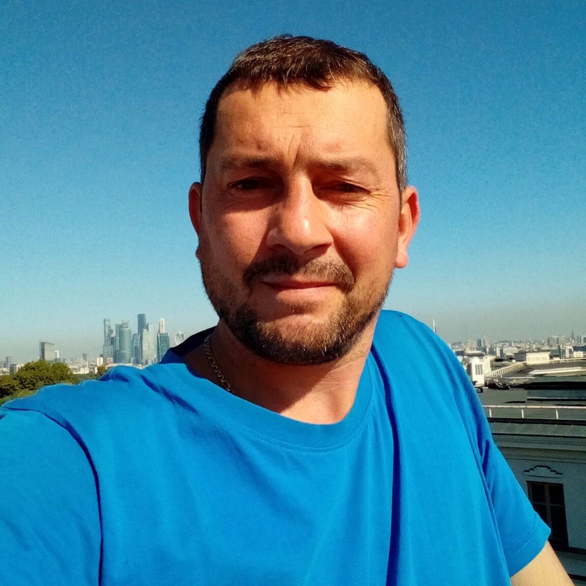 Пётр Мажников