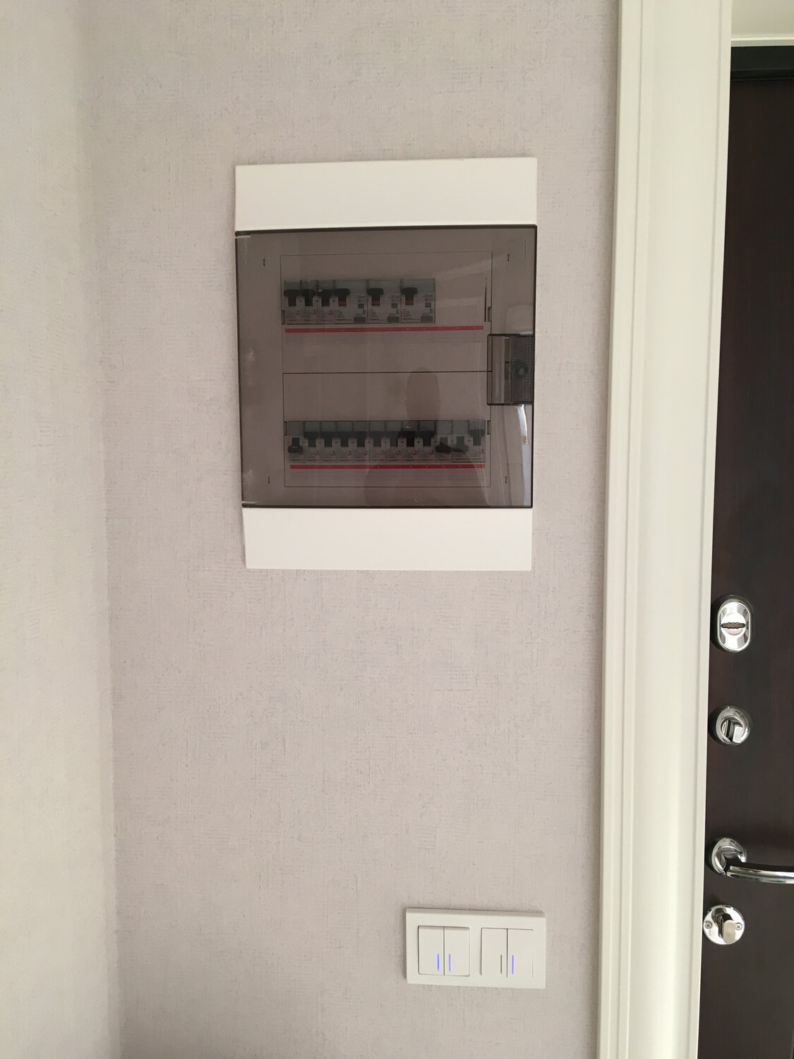 щитка, прибор, скрытый электрический щиток, электрощит, распределительный щит