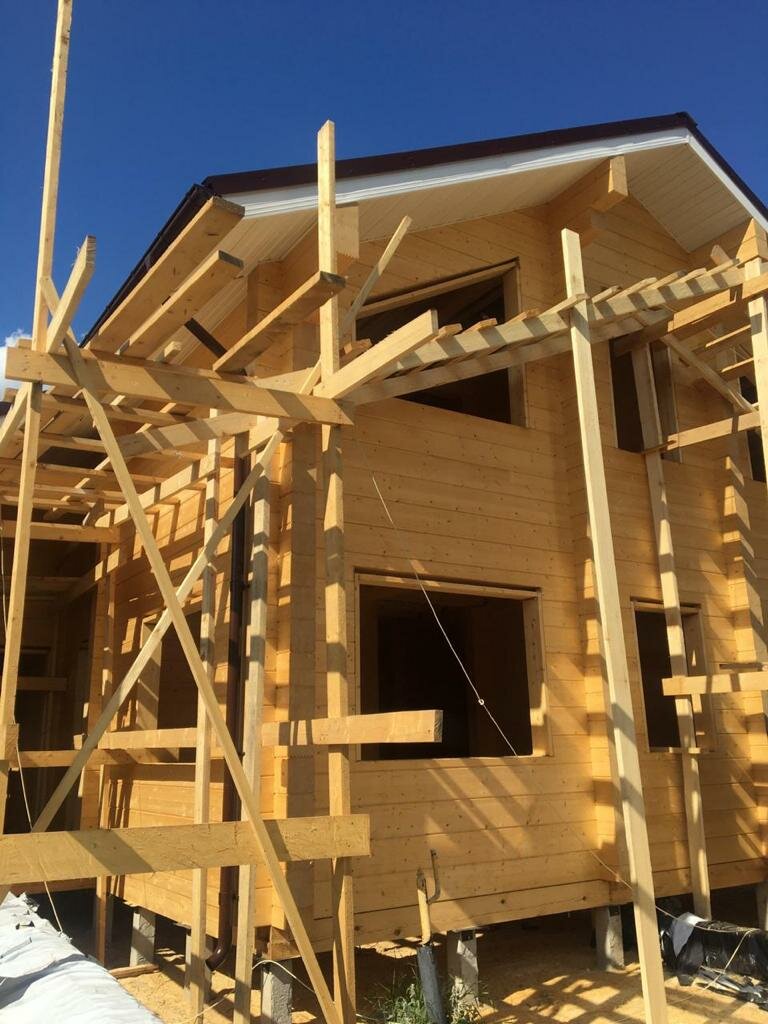 каркасный дом, строительство деревянного дома, строительство каркасного дома, деревянный дом, строительство