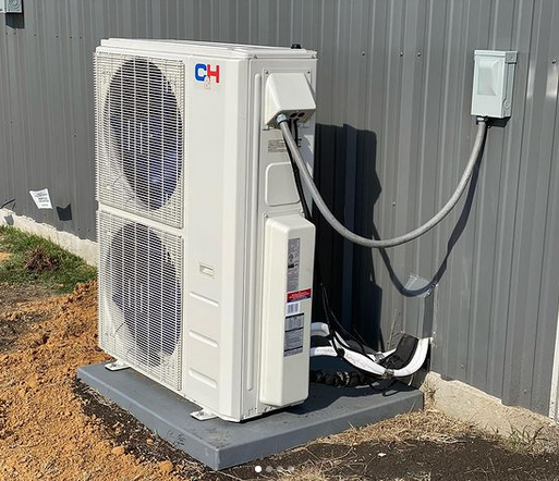 кондиционер, тепловой насос воздух воздух наружный блок, дайкин тепловой насос, тепловой насос daikin ehbh08cb9w, наружный блок fdcva602henar