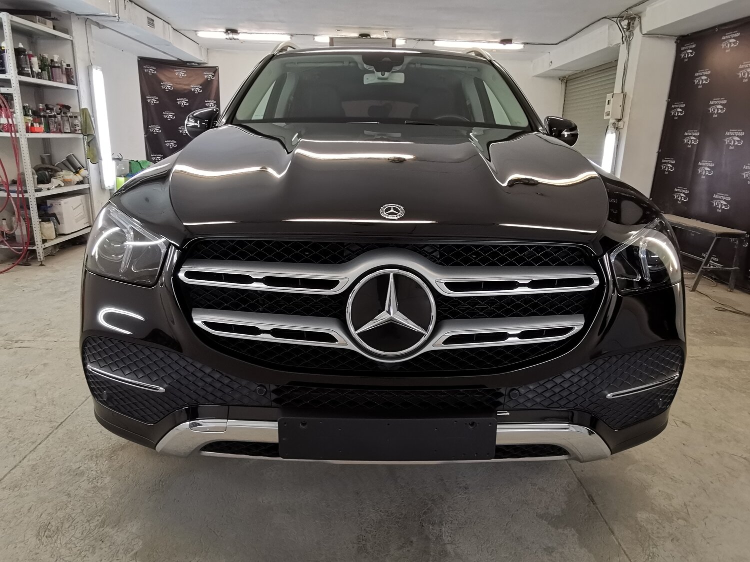 mercedes-benz gle, новый мерседес джип glc 2020, mercedes-benz, mercedes-benz glc-класс, Mercedes-Benz GL-klasse AMG