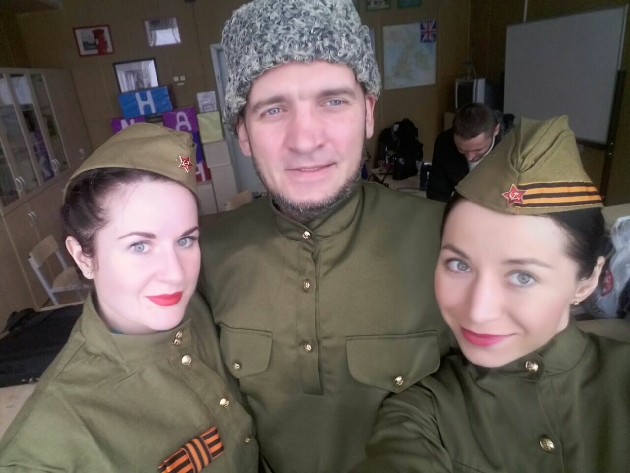 человек, люди, военный, солдат, крымчане герои победы