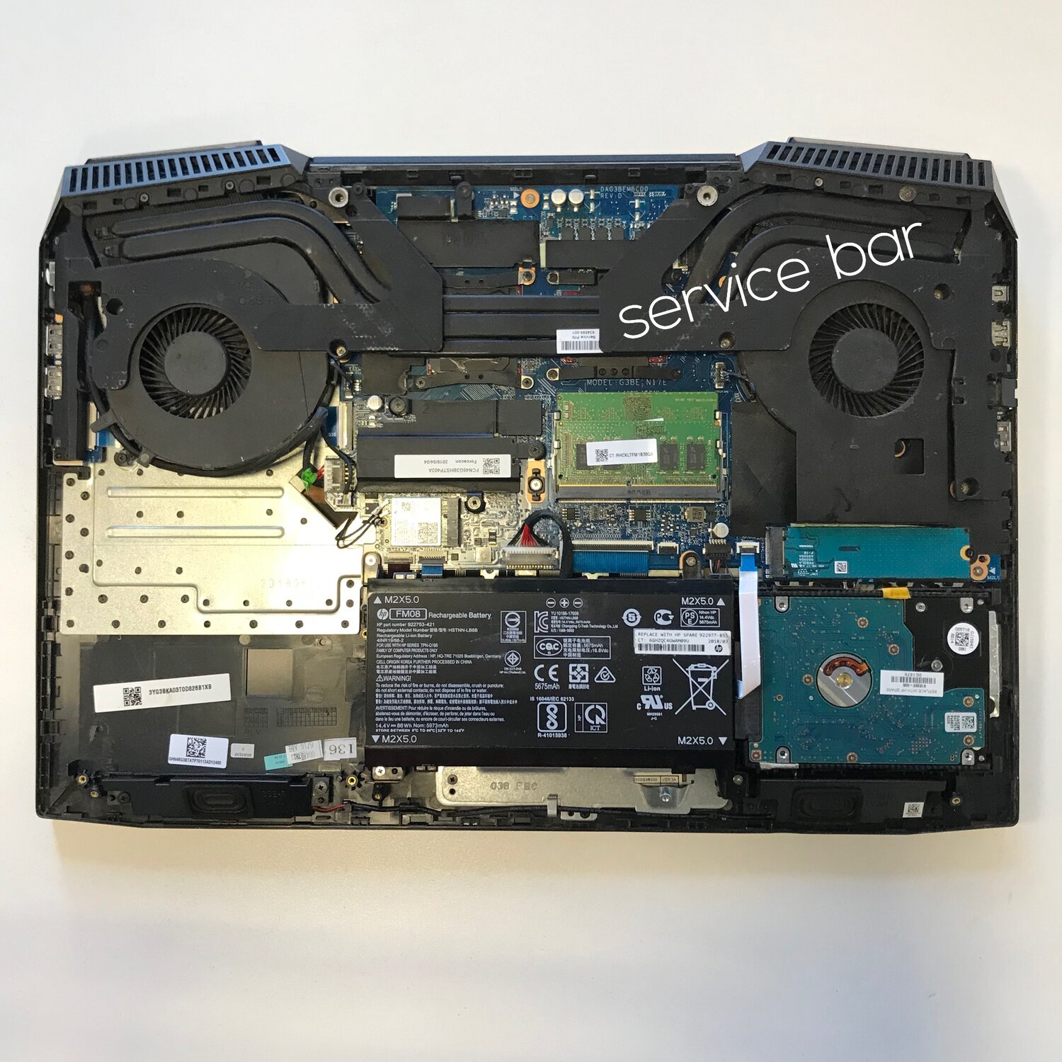 hp omen 15-en0019ur 1u3c7ea система охлаждения, hp omen 17 m2 разъем, hp omen 15 разбор, hp omen 15 upgrade, ноутбук