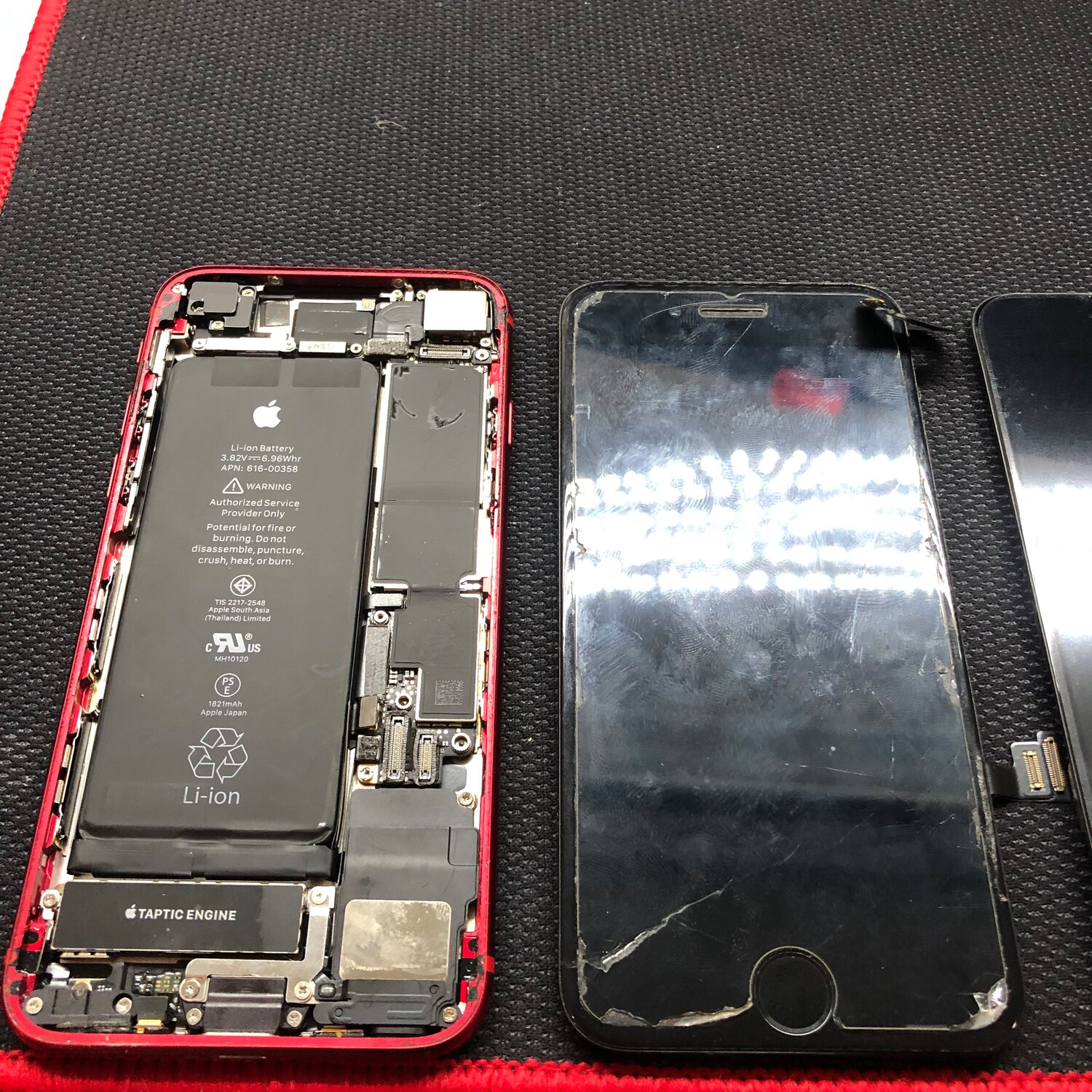 iphone, iphone se 2020 battery, шлейф батареи айфон 5, плата айфон 7 плюс, iphone 7