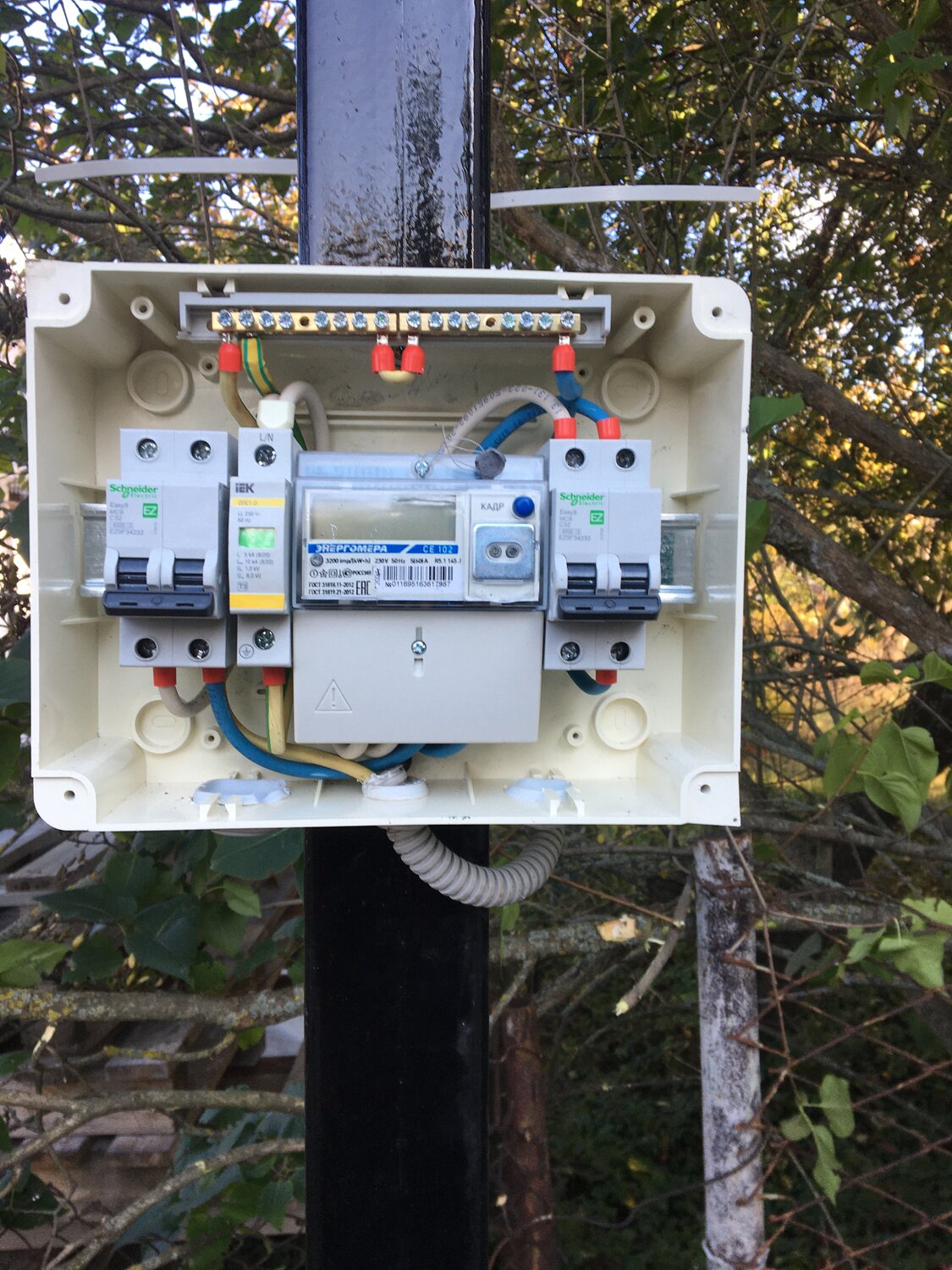 щиток учета 15квт 380в, щит учёта 220в однофазный, щиток моэск 15 квт, щит учёта 380 вольт с нулевой шиной, щит учета мрск 15 квт