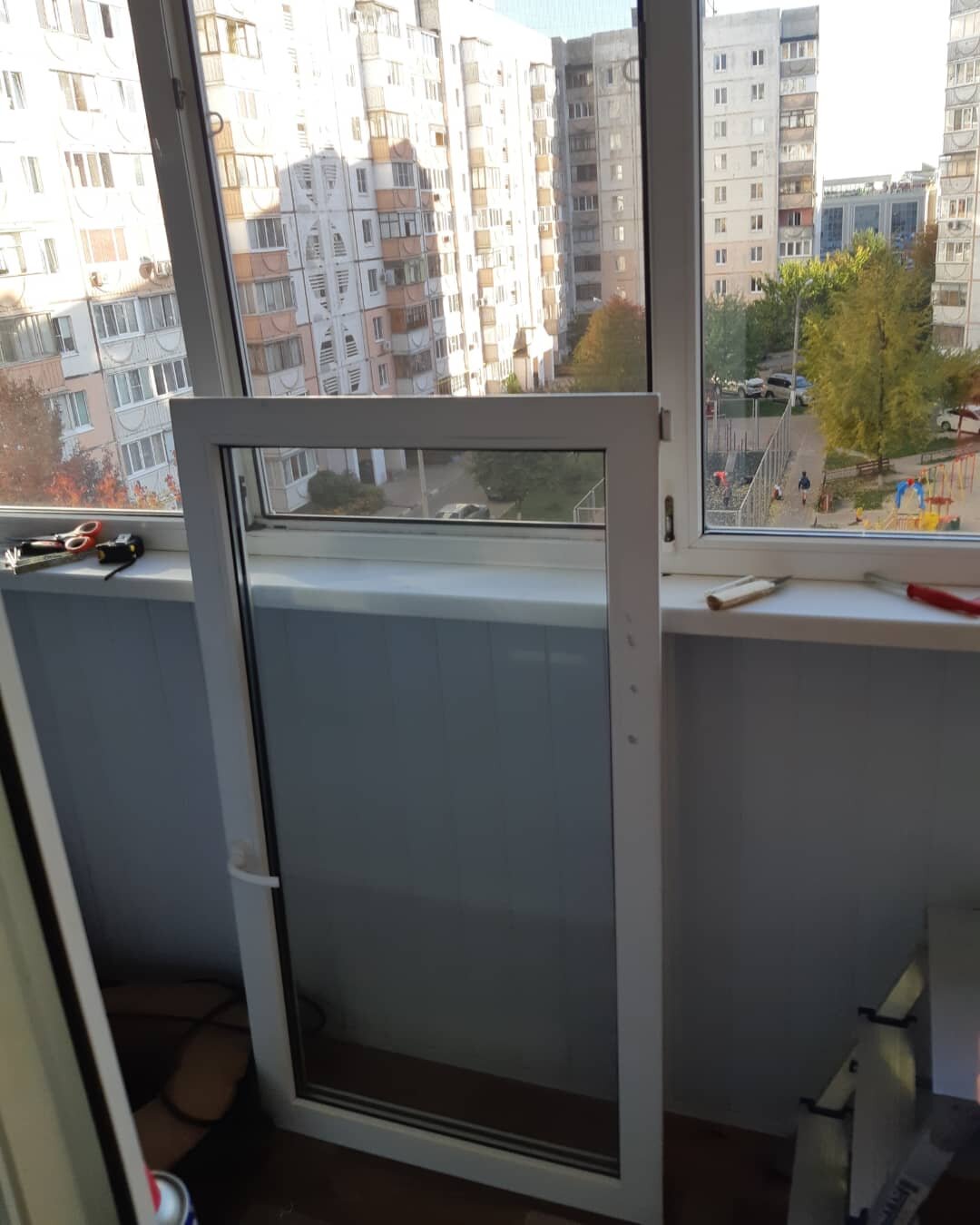 Ремонт пластиковых окон