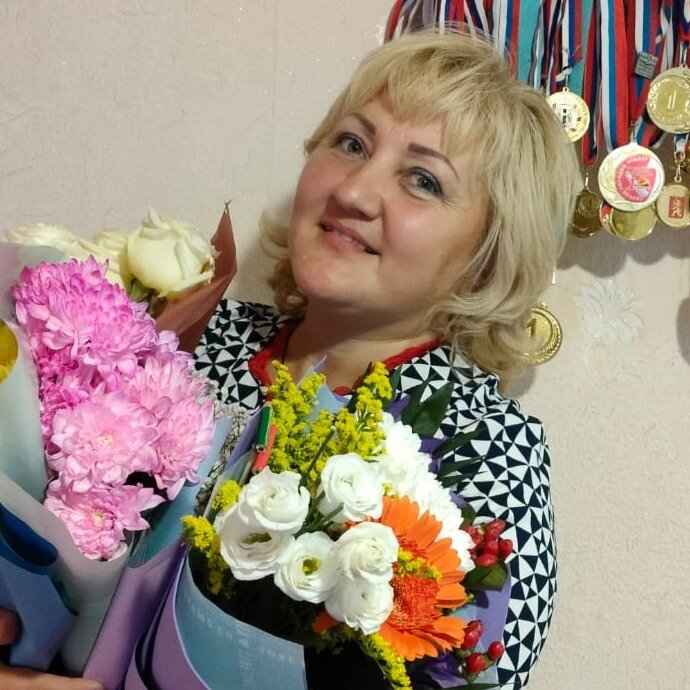 Ирина Кирилкина