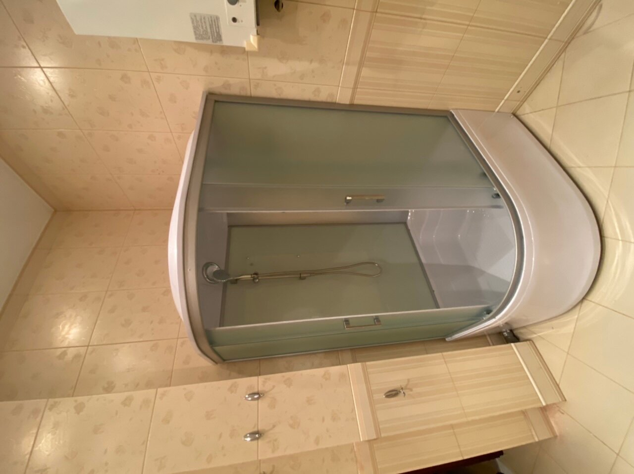 душевая кабина parly cn140 135x75, душевая кабина, душевая кабина parly b135, душевая кабина parly, душевая кабина братск