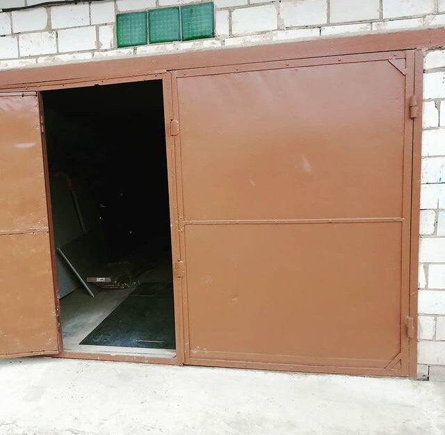 Сварка металлических ворот для гаража