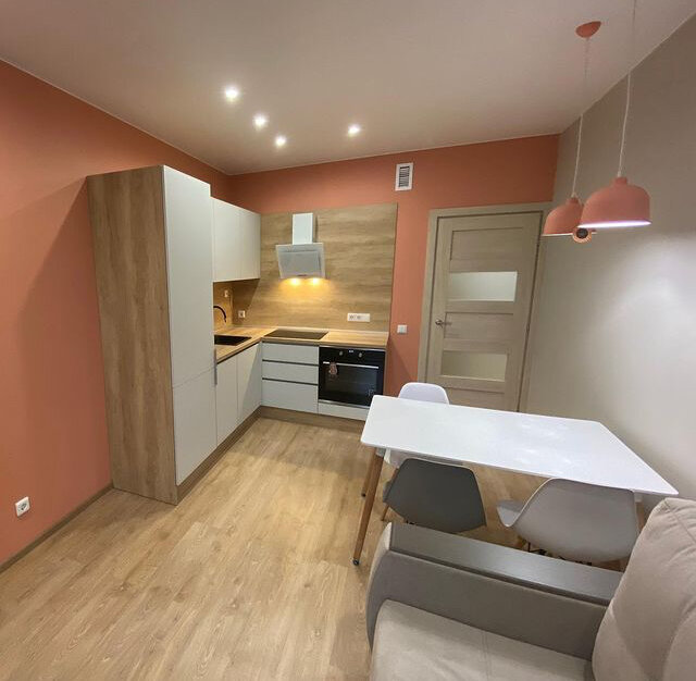 Капитальный ремонт квартиры