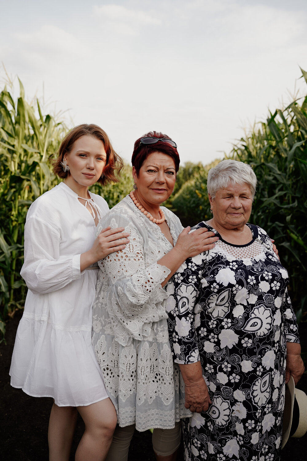 люди, женщина, нина соловьева богородицк, семейный, в деревне