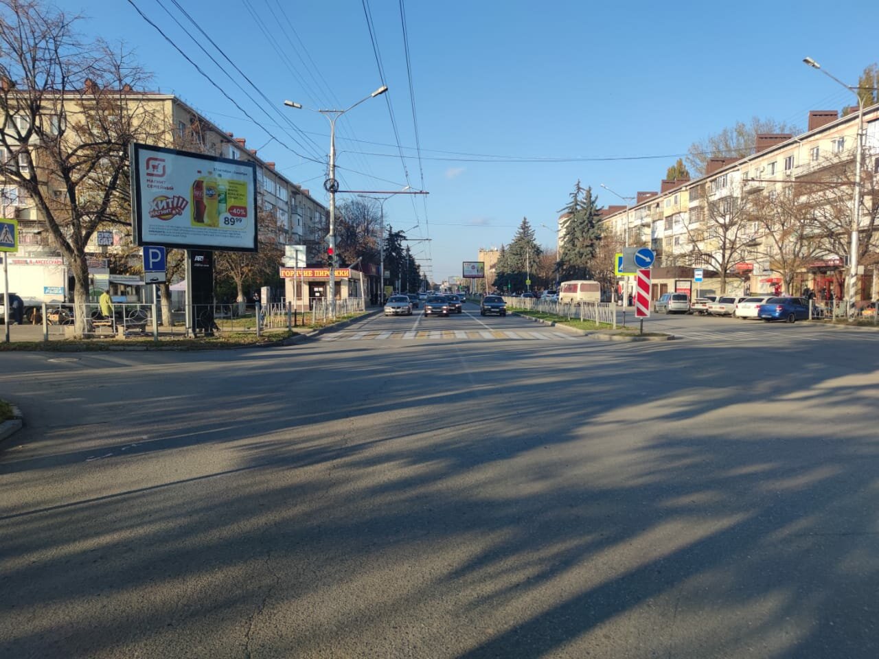 улица, новосибирск улицы, центральная улица, санкт-петербург васильевский остров большой проспект, ленина 62 уссурийск