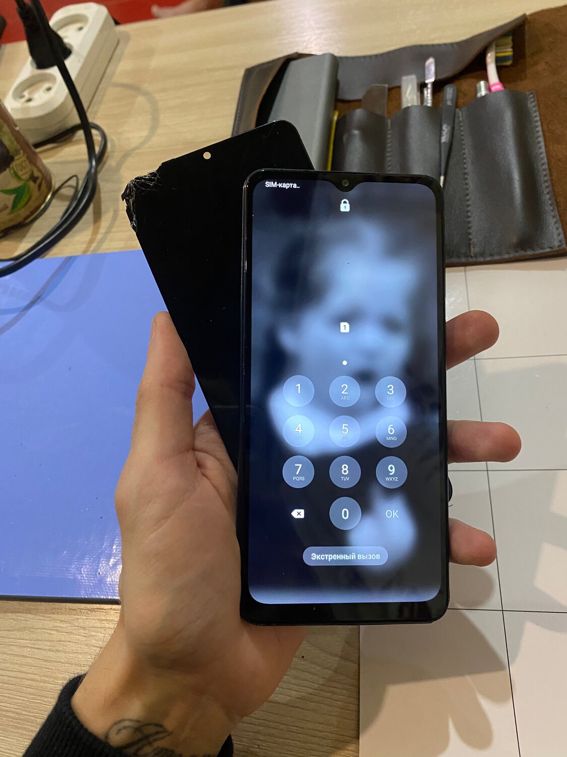 смартфон, мобильный телефон, nokia 5.1 plus, сотовый телефон, oneplus 7 pro