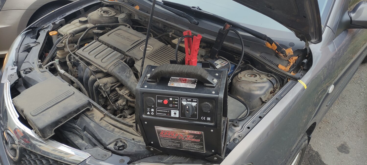 Замена аккумулятора на новый с выездом в Москве и Московской области ...