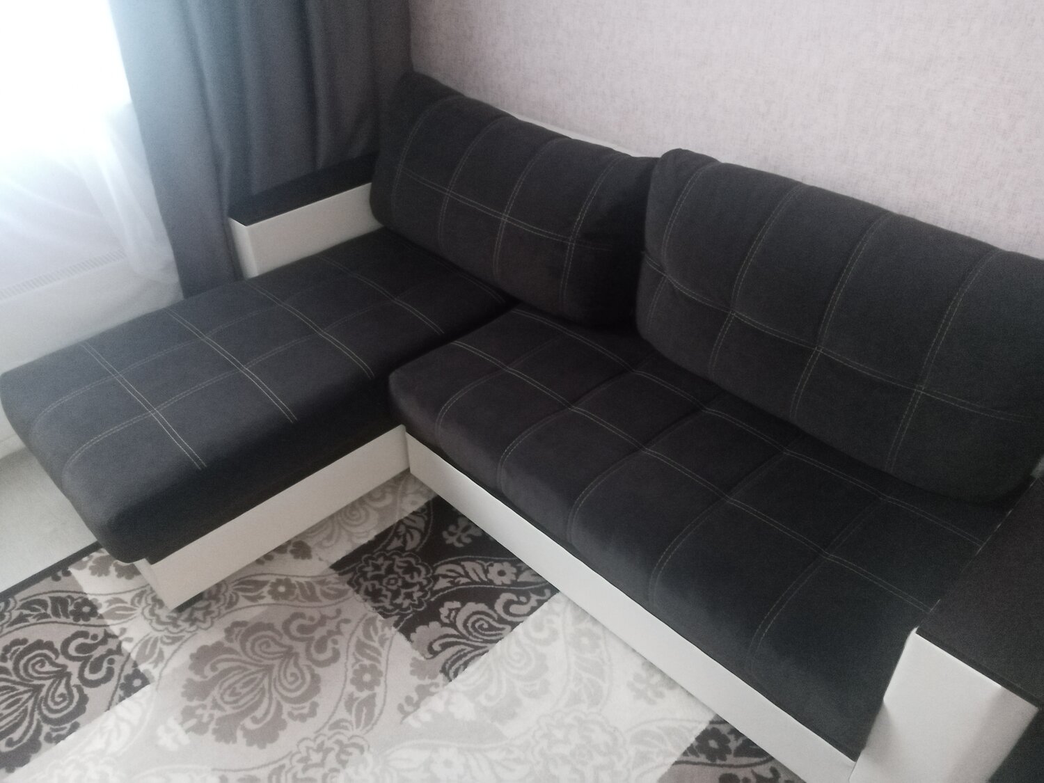 диван угловой, диван, мебель, мягкая мебель, диван анталия угловой
