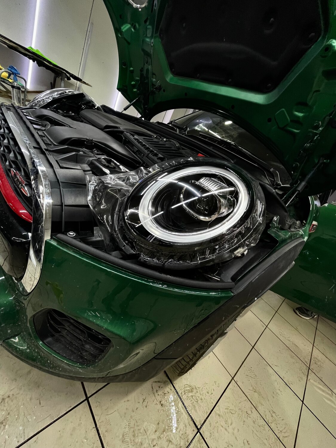 автомобиль, авто, фара мазда 6 gj биксенон, фар, auto.ru