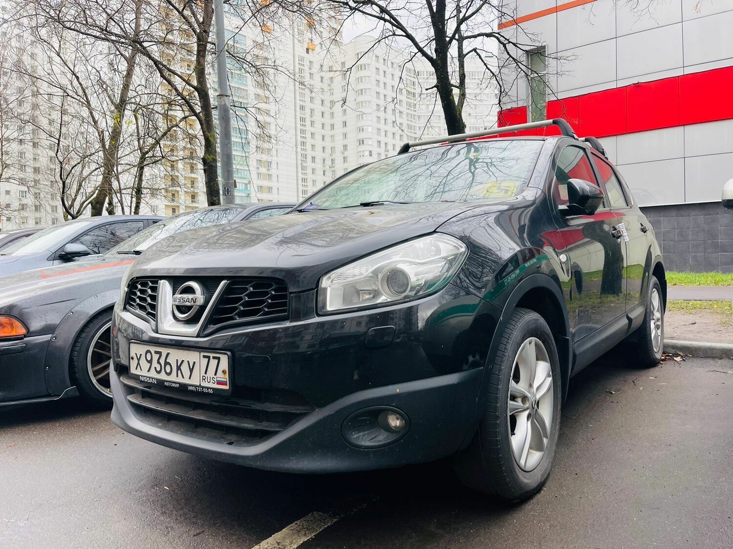 Выкуп автомобилей Ниссан