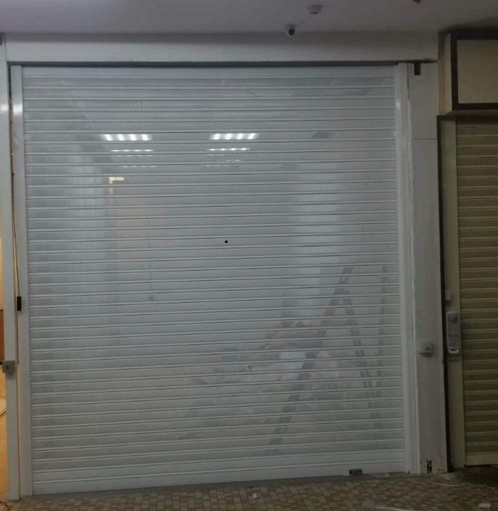 рольставни, рольставни с электроприводом, рулонные ворота, алюрол рольставни, жалюзи