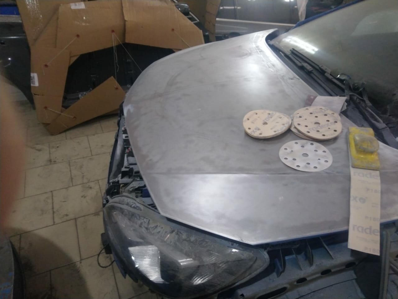 Николай Князев - Ремонт авто, Покраска авто, Замена автостекол, Киров ...