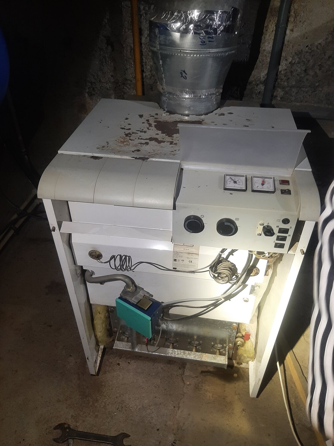 Настройка газового котла протерм медведь 30 клом - 92 фото