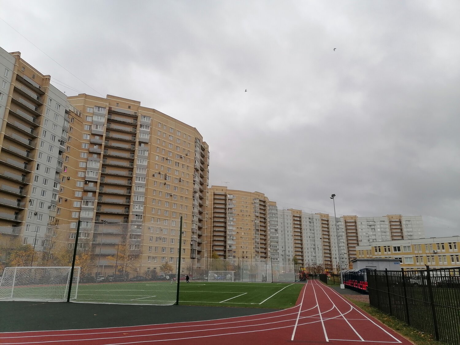 жилой комплекс, просп пятилеток 13 корп 1 санкт-петербург, новые дома, здание, улица